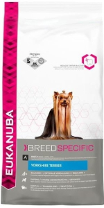 Eukanuba Yorkshire Terrier 2 kg Eukanuba Yorkshire Terrier 2 kg