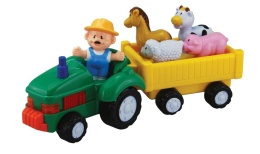 Farmářský traktůrek Farmářský traktůrek