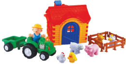 Farmářský zvukový set Farmářský zvukový set