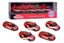 FC Bayern Dárková sada 5ks FC Bayern Dárková sada 5ks