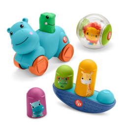 Fisher-Price Ahoj dovednosti herní set Fisher-Price Ahoj dovednosti herní set