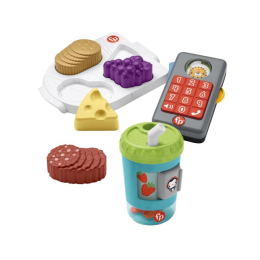 Fisher-Price Ahoj fantazie 12m+ herní set Fisher-Price Ahoj fantazie 12m+ herní set