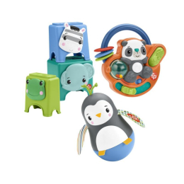 Fisher-Price Ahoj šikovnosti herní set
