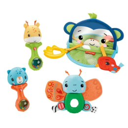 Fisher-Price Ahoj smysly herní set Fisher-Price Ahoj smysly herní set