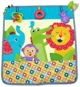 Fisher Price Aktivní dečka na cesty Fisher Price Aktivní dečka na cesty