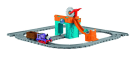 Fisher Price Charlieho den v lomu Fisher Price Charlieho den v lomu