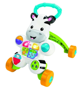 Fisher Price chodítko zebra Fisher Price chodítko zebra