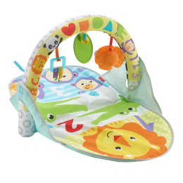 Fisher Price Dečka pro aktivní zábavu 2v1 Fisher Price Dečka pro aktivní zábavu 2v1