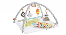 Fisher Price Hrací dečka 5 smysl Fisher Price Hrací dečka 5 smysl