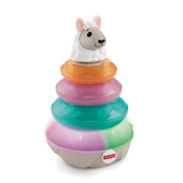 Fischer Price Linkimals Mluvící lama kroužky Fischer Price Linkimals Mluvící lama kroužky