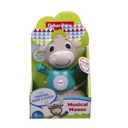 Fisher Price Linkimals mluvící los CZ Fisher Price Linkimals mluvící los CZ