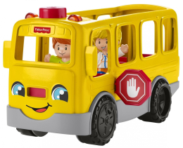 Fisher Price Little People Školní autobus CZ Fisher Price Little People Školní autobus CZ