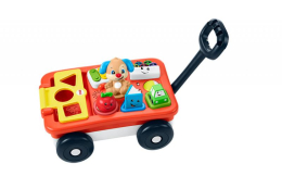 Fisher Price Mluvící vagonek Fisher Price Mluvící vagonek