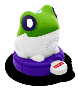 Fisher Price PS Žabka Nauč se měřit Fisher Price PS Žabka Nauč se měřit
