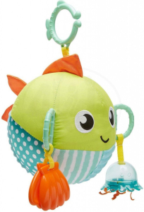 Fisher Price Rybička s aktivitami Fisher Price Rybička s aktivitami