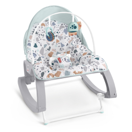 Fisher Price sedátkoTerrazzo se stříškou Fisher Price sedátkoTerrazzo se stříškou
