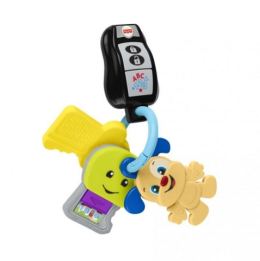 Fisher-Price Svazek klíčů CZ Fisher-Price Svazek klíčů CZ