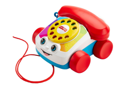 Fisher Price tahací telefon Fisher Price tahací telefon