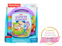 Fisher Price Učíme se říkanky CZ Fisher Price Učíme se říkanky CZ