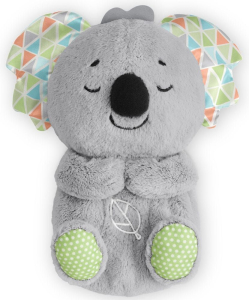Fisher Price Usínáček Uklidňující Koala s melodiemi Fisher Price Usínáček Uklidňující Koala s melodiemi