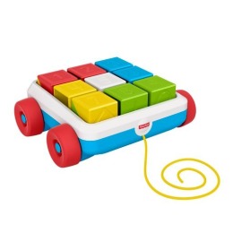 Fisher Price vozík s kostkami Fisher Price vozík s kostkami