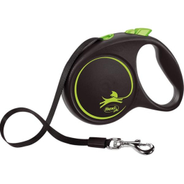 flexi-black-design-m-pasek-5-m-zelene-25-kg flexi-black-design-m-pasek-5-m-zelene-25-kg