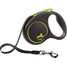 flexi-black-design-s-pasek-5-m-zelene-15-kg flexi-black-design-s-pasek-5-m-zelene-15-kg