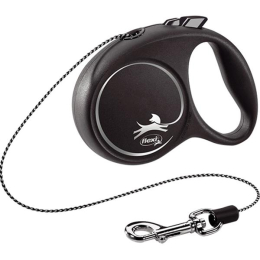 flexi-black-design-xs-lanko-3-m-cerne-8-kg flexi-black-design-xs-lanko-3-m-cerne-8-kg