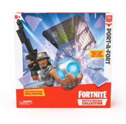 Fortnite: Pevnost - Port-a-Fort Fortnite: Pevnost - Port-a-Fort