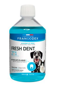 francodex-fresh-dent-pes-kocka-500ml francodex-fresh-dent-pes-kocka-500ml