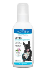 francodex-roztok-proti-svedeni-pes-250ml francodex-roztok-proti-svedeni-pes-250ml