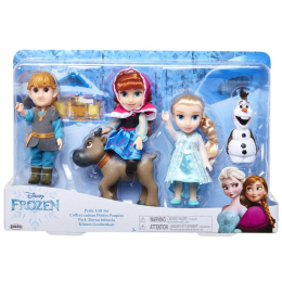 Frozen 2: 6" velký set Frozen 2: 6" velký set