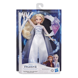 Frozen 2 Hudební dobrodružství Elsa