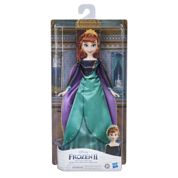 Frozen 2 Královna Anna Frozen 2 Královna Anna