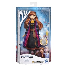 Frozen 2 Svítící Anna Frozen 2 Svítící Anna