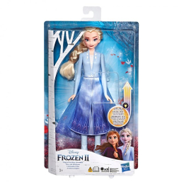 Frozen 2 Svítící Elsa Frozen 2 Svítící Elsa
