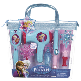 Frozen: Vlasové doplňky Frozen: Vlasové doplňky