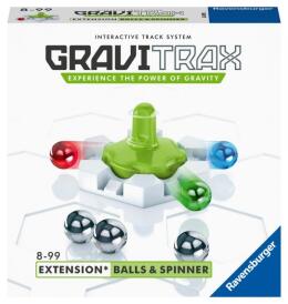 GraviTrax Kuličky a Centrifuga GraviTrax Kuličky a Centrifuga