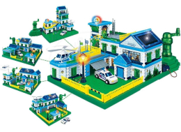 HM Studio Greenex Solární policejní stanice HM Studio Greenex Solární policejní stanice