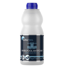 GUAa POOL WHIRLPOOL ANTIFOAM 1 l