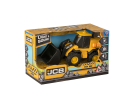 Halsall JCB nakladač malý Halsall JCB nakladač malý