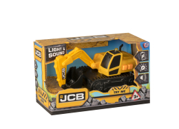 Halsall JCB nakladač malý Halsall JCB nakladač malý