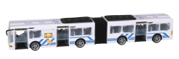 Halsall Teamsterz autobus se světlem a zvukem | bílý