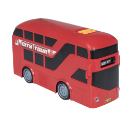 Halsall Teamsterz double decker Halsall Teamsterz double decker