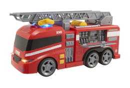 Halsall Teamsterz hasičské auto se zvukem a světlem