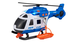 Halsall Teamsterz policejní helikoptéra se zvukem a světlem Halsall Teamsterz policejní helikoptéra se zvukem a světlem