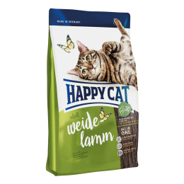 Happy Cat Adult Weide-Lamm jehněčí 10 kg Happy Cat Adult Weide-Lamm jehněčí 10 kg