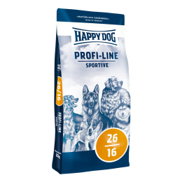 Happy Dog 26-16 Sportive 20 kg Happy Dog 26-16 Sportive 20 kg