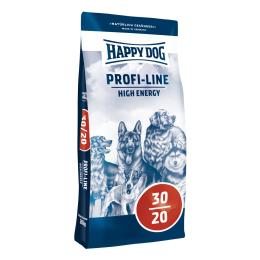 Happy Dog 30/20 High Energy 20 kg Happy Dog 30/20 High Energy 20 kg