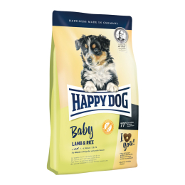Happy Dog Baby Lamb & Rice 4 kg Happy Dog Baby Lamb & Rice 4 kg